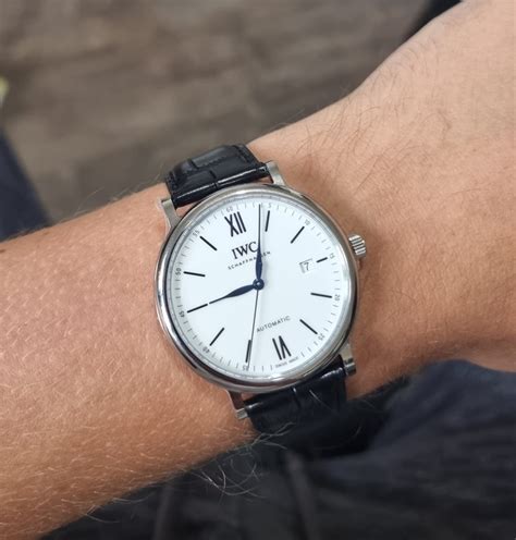 [QC] Newbie help with V7F Portofino Automatic 150 Years .